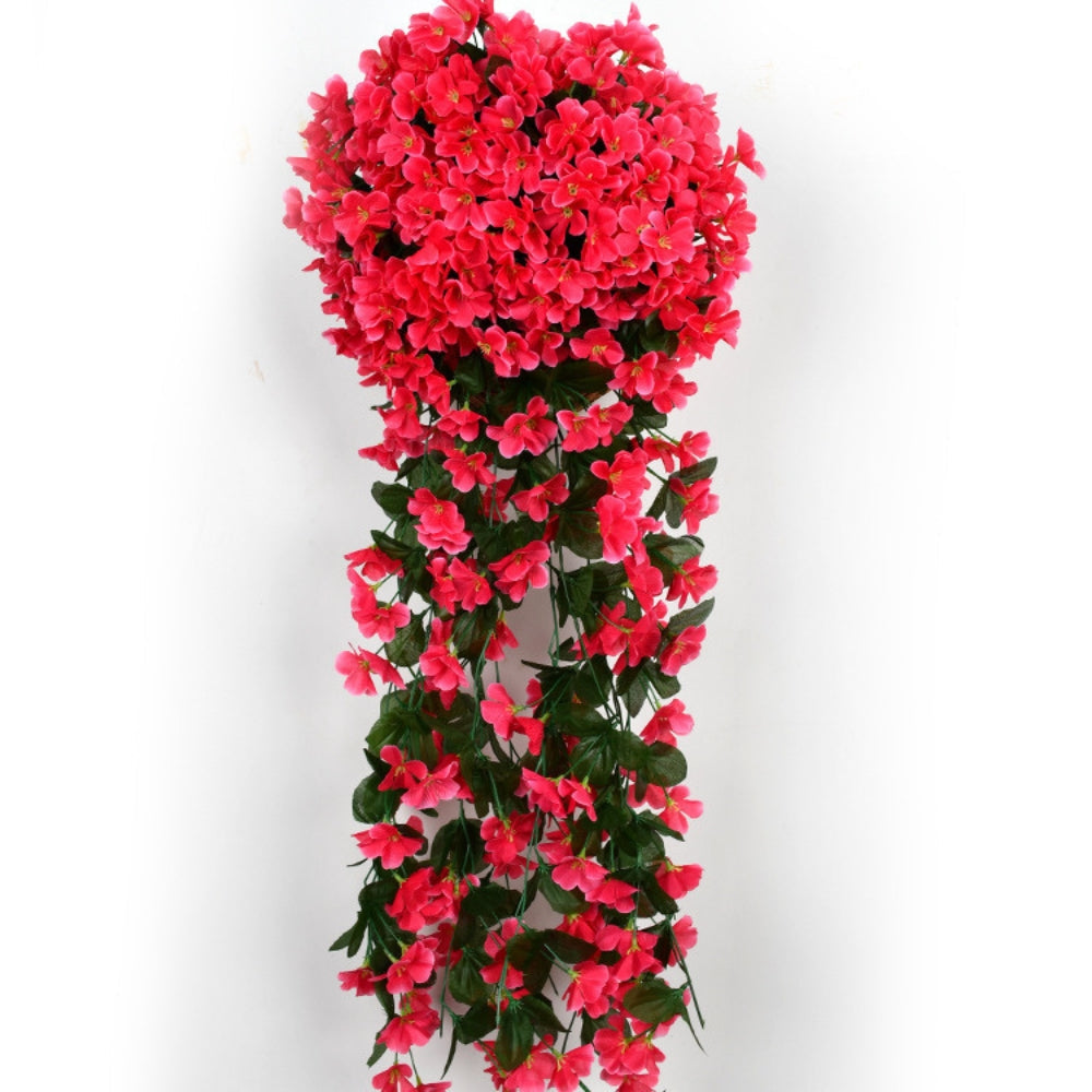 Artificial Orchid Cascade (90 cm) - Amélie