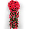 Artificial Orchid Cascade (90 cm) - Amélie