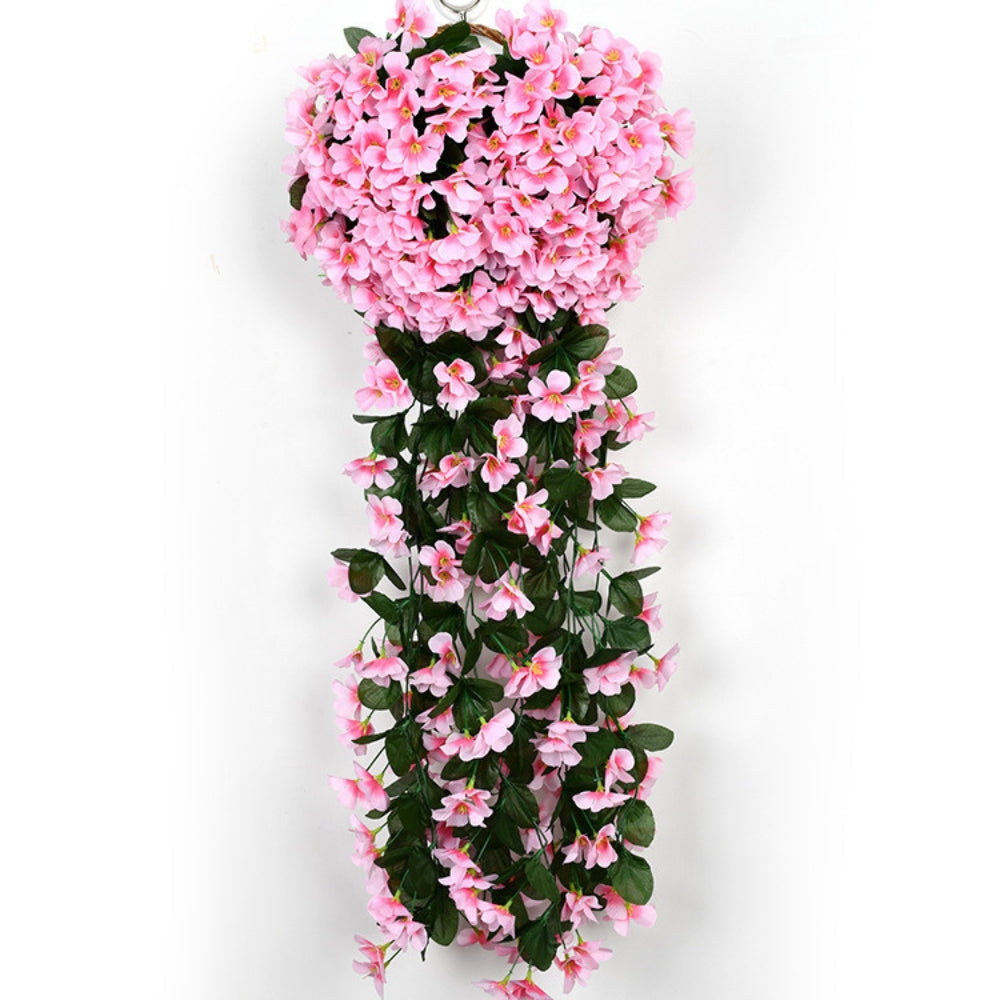 Artificial Orchid Cascade (90 cm) - Amélie