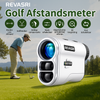 REVASRI – Golf Rangefinder with Slope & Pin Lock | Golf Distance Meter | 914m Laser, Rechargeable, Tournament-Legal Slope Function
