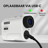 REVASRI – Golf Rangefinder with Slope & Pin Lock | Golf Distance Meter | 914m Laser, Rechargeable, Tournament-Legal Slope Function