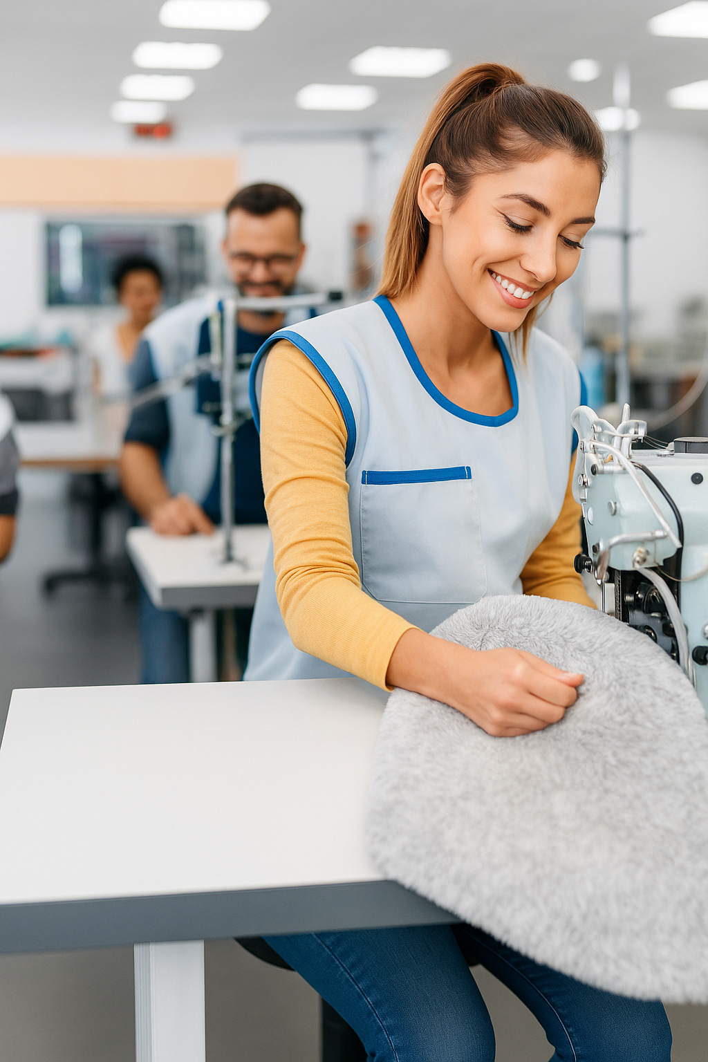 Fluffy Plus Dog Bed – The Original