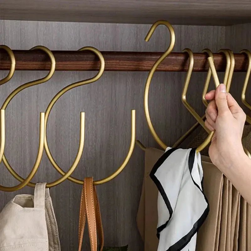 S-shaped Clothes Hangers - FormaS