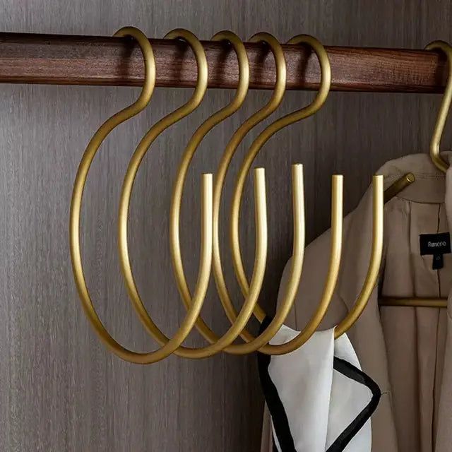 S-shaped Clothes Hangers - FormaS