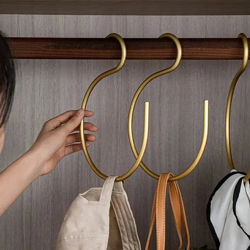 S-shaped Clothes Hangers - FormaS