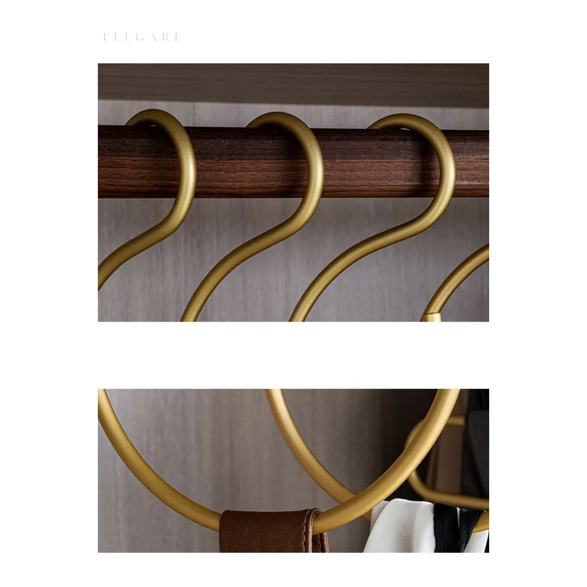 S-shaped Clothes Hangers - FormaS