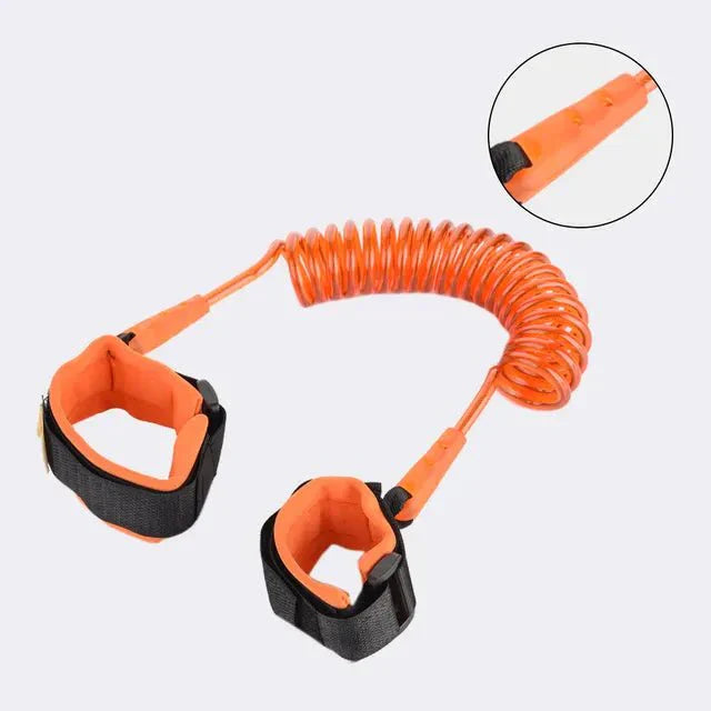Safety Cord - Flexible Cord for Children for Extra Safety