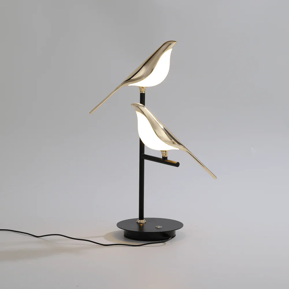 BirdGlow - LED Table Lamp