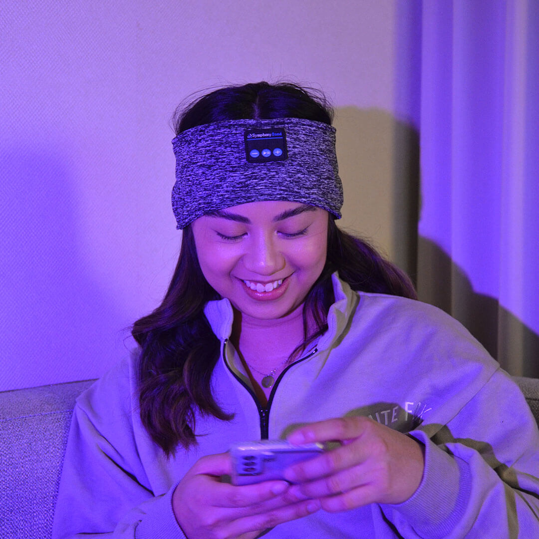 SymphonyBand™ Sleep Headphones