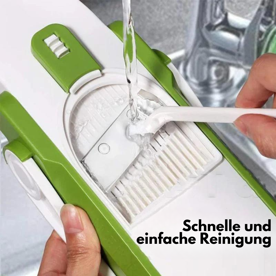 Adjustable Multifunctional Vegetable Chopper – ChopEase Pro