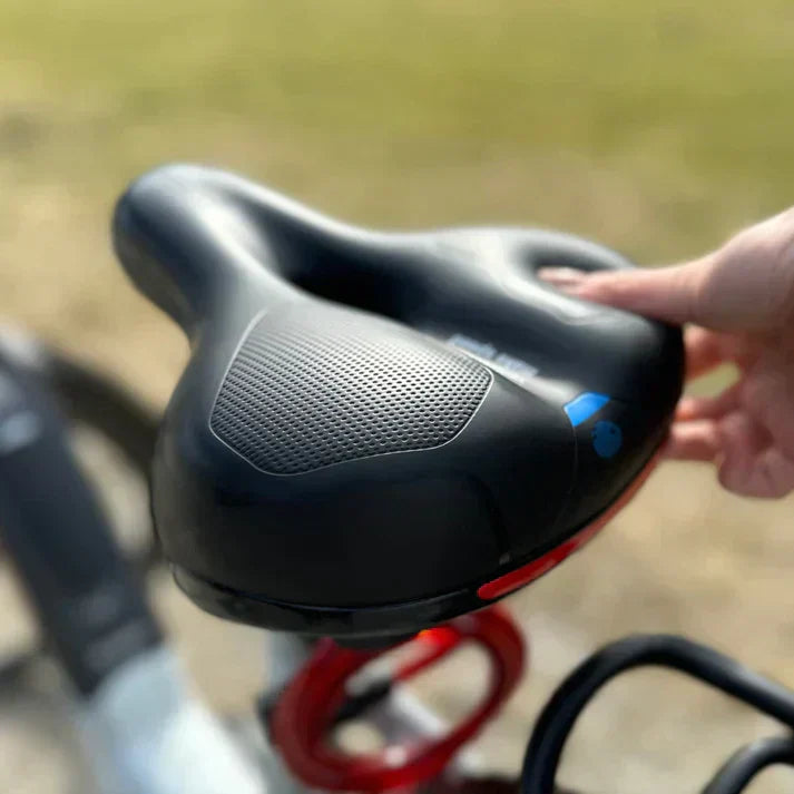 BikeComfort Pro - Ergonomic Bike Saddle for Pain-Free Riding Experience