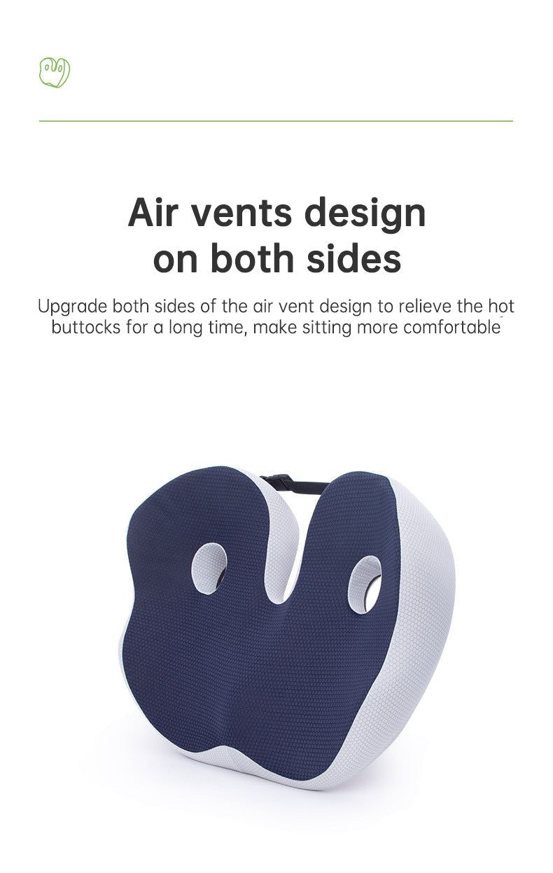 FlexiSeat | Adjustable Ergonomic Seat Cushion