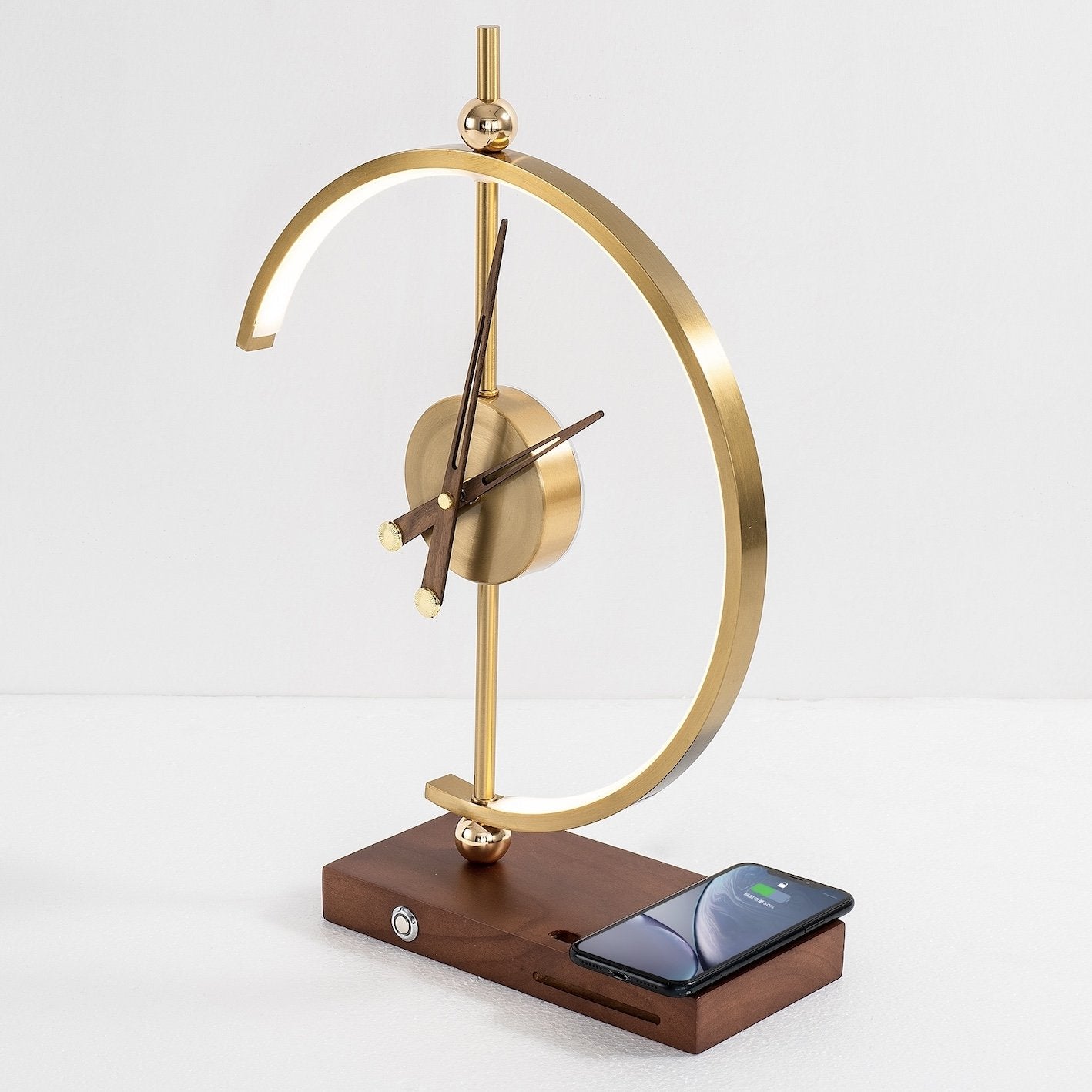Nagoya Luxe Table Lamp – Artistic Lighting with Timeless Design