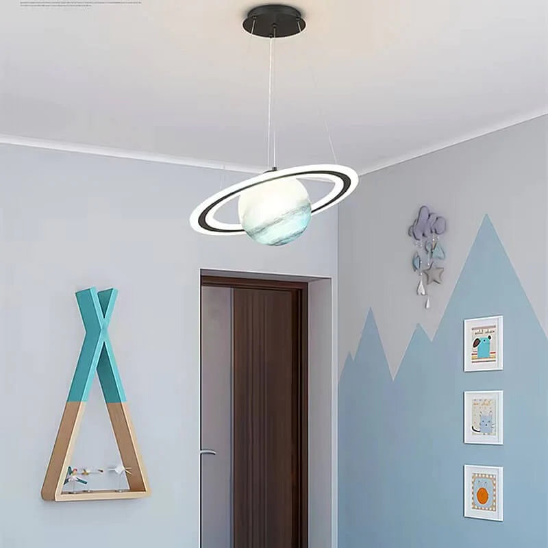 Children's LED Pendant Light – CosmoGlow