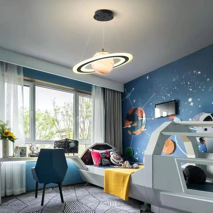 Children's LED Pendant Light – CosmoGlow