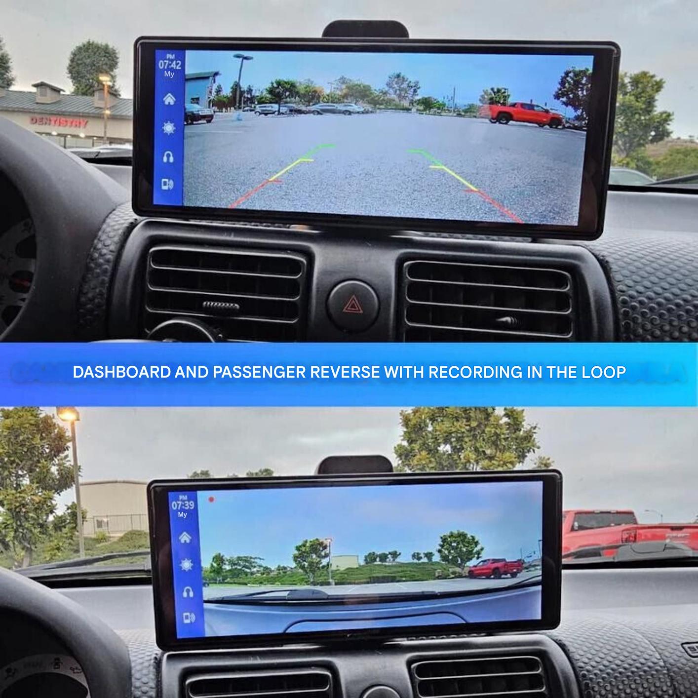 Wireless CarPlay & Android Display – DriveOne