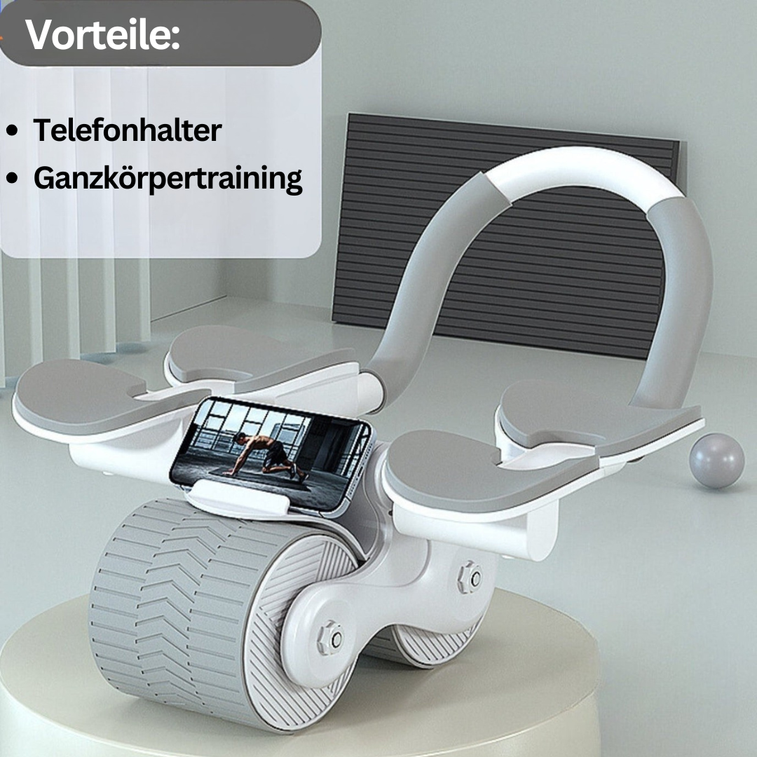 Core Muscle Trainer – CoreRoller Max