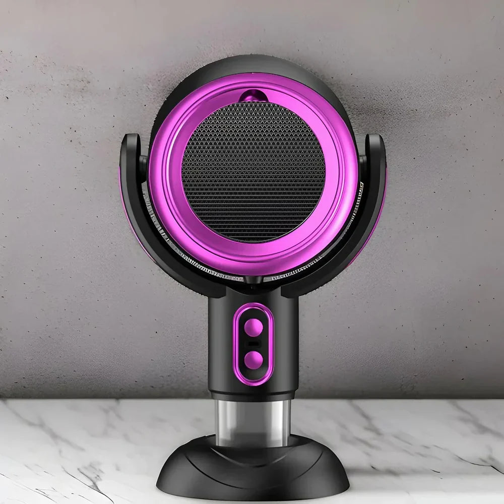 LuxeBreeze Ionic Air Cleaner | Silent odor neutralizer for home, kitchen, and office