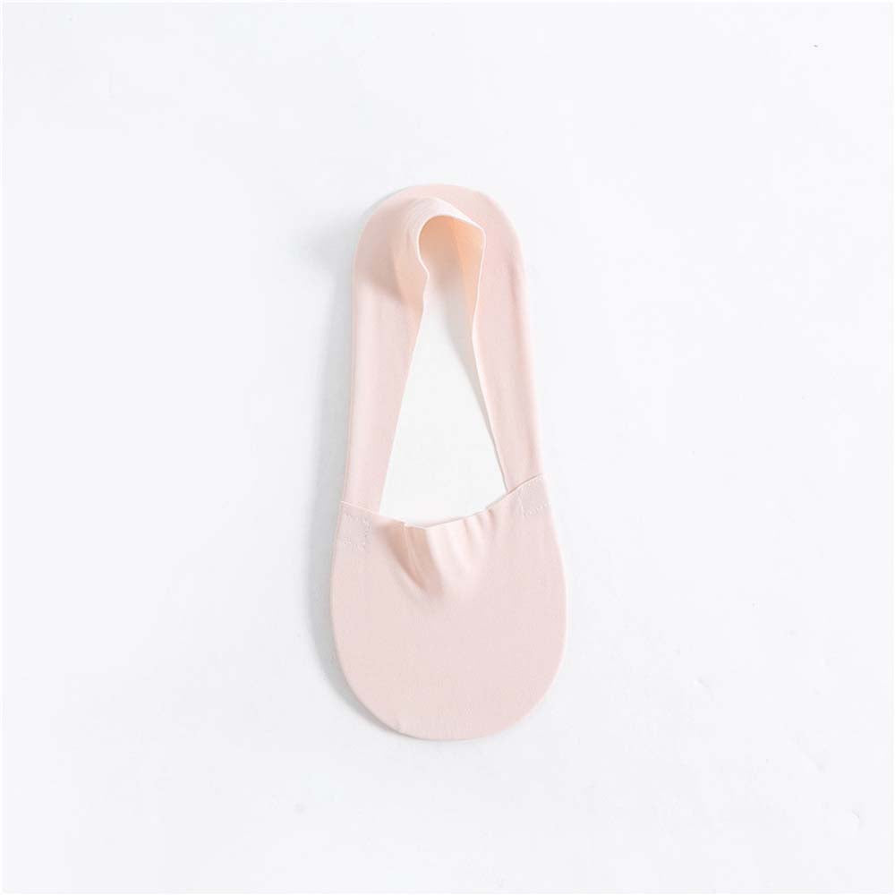 VeluxeComfort Invisible Socks | Non-slip cotton socks for ultimate foot protection
