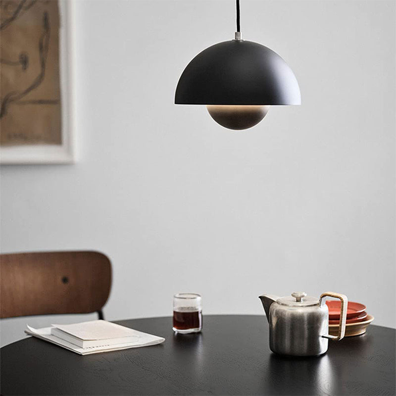 AuroraGlow V2 - LED Pendant Light