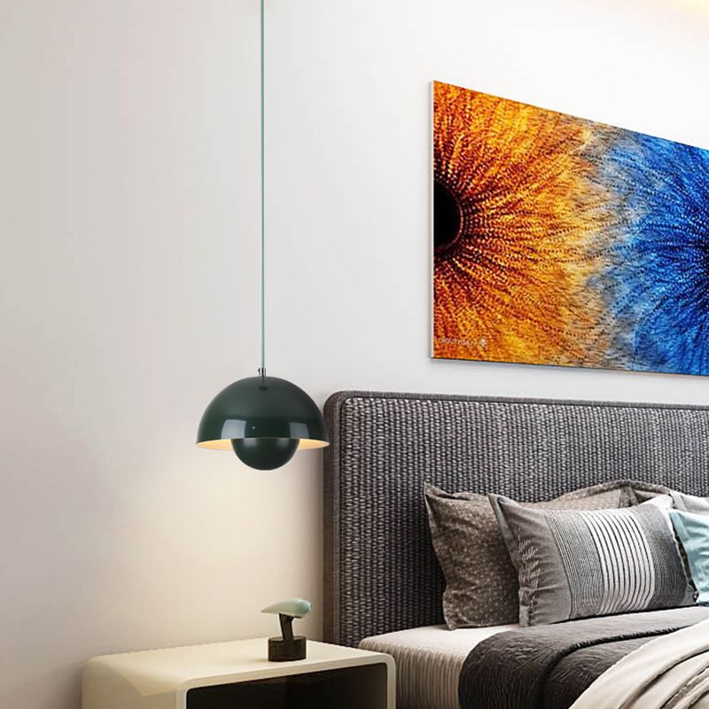 AuroraGlow V2 - LED Pendant Light