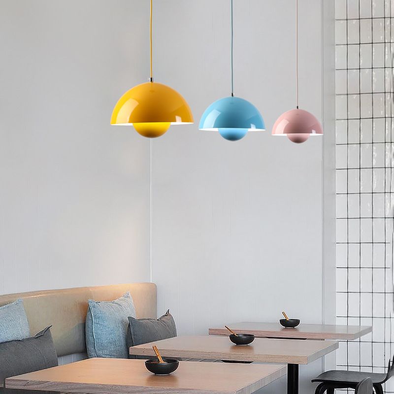 AuroraGlow V2 - LED Pendant Light