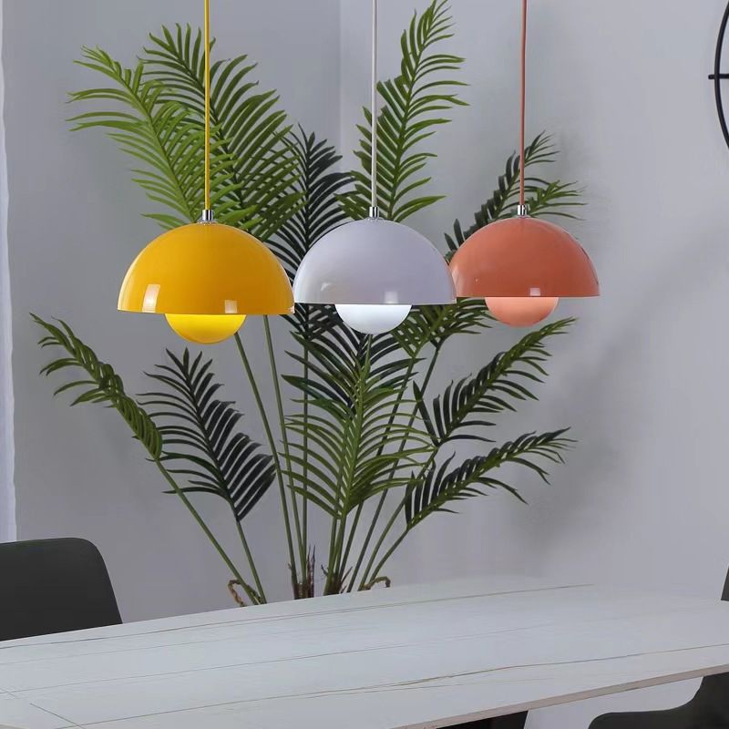 AuroraGlow V2 - LED Pendant Light