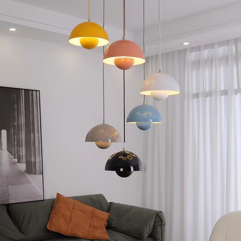 AuroraGlow V2 - LED Pendant Light
