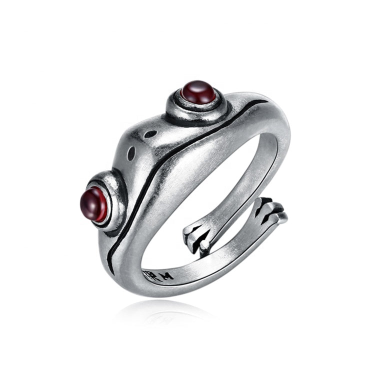 Ring | Frog Ankle Ring made of 925 Sterling Silver