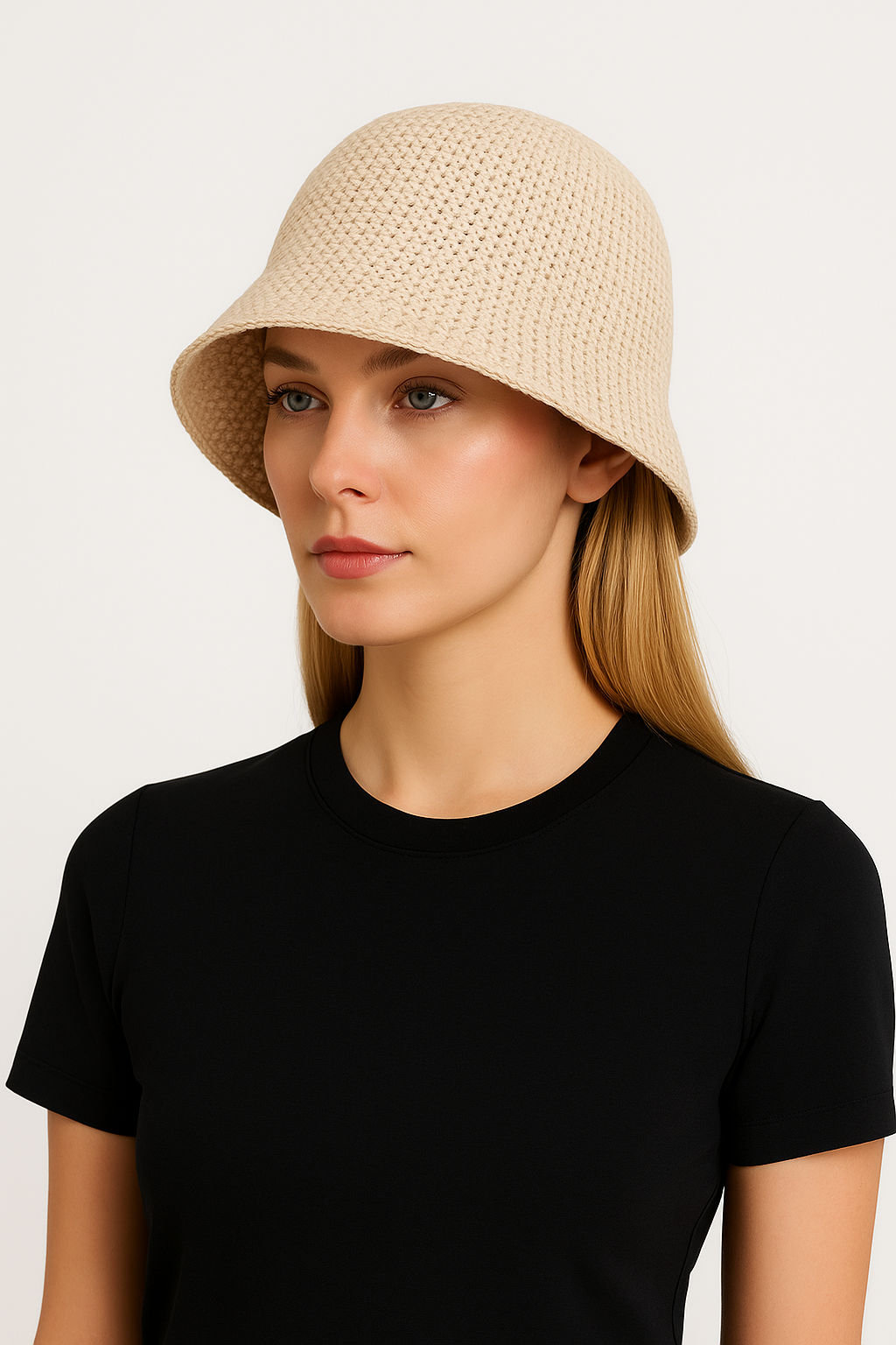 Lightweight Sun Hat for Women – Breathable, Foldable & UV Protective