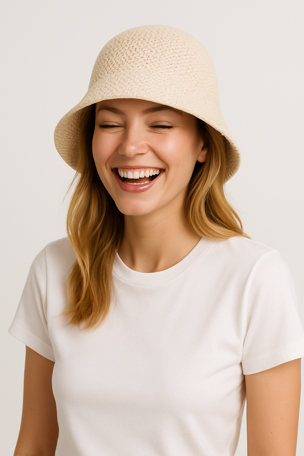 Lightweight Sun Hat for Women – Breathable, Foldable & UV Protective