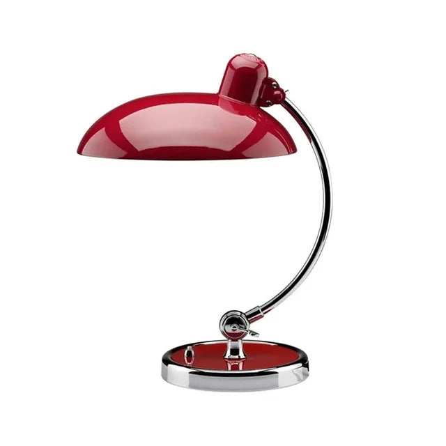 Retro Elegance Table Lamp - Create a Cosy Atmosphere