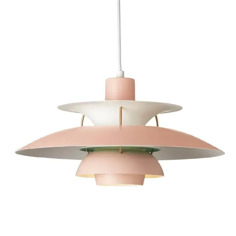 SkyGlow LED Pendant Light – Modern Scandinavian Design with Dimming Function