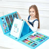 6-in-1 Creative Box with Art and Craft Materials for Children – Compact & Versatile