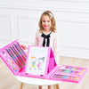 6-in-1 Creative Box with Art and Craft Materials for Children – Compact & Versatile