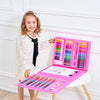 6-in-1 Creative Box with Art and Craft Materials for Children – Compact & Versatile