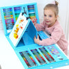 6-in-1 Creative Box with Art and Craft Materials for Children – Compact & Versatile