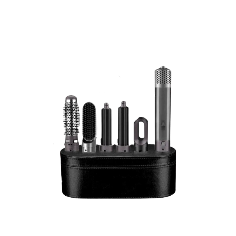 5-in-1 Hair Tool Set - For Every Hairstyle