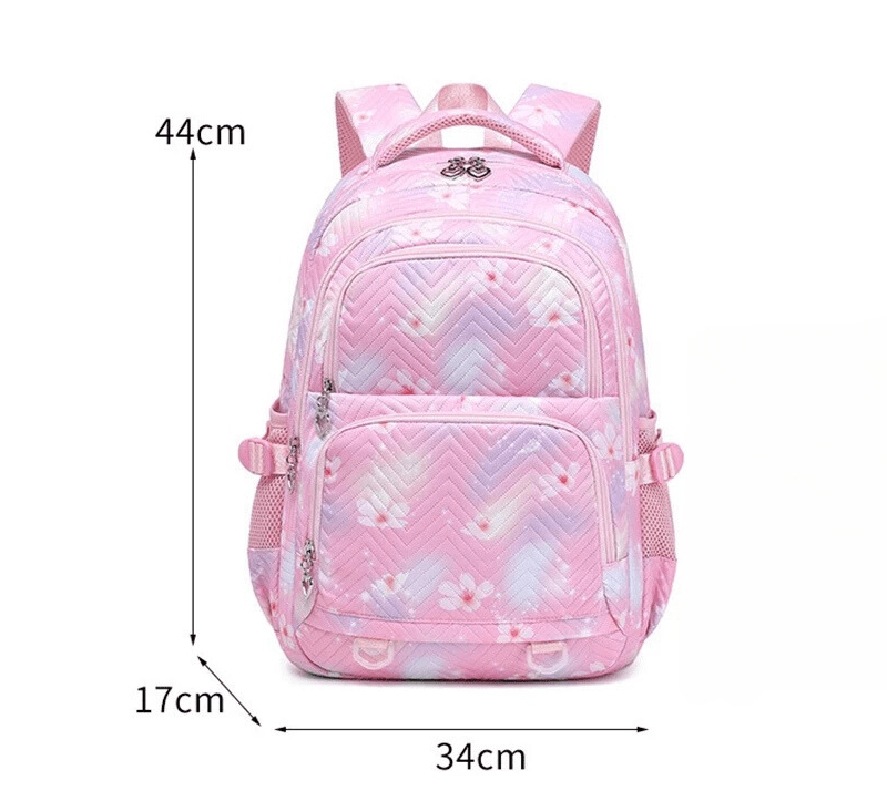 FlowerBuddie - Stylish Backpack with Cute Pattern