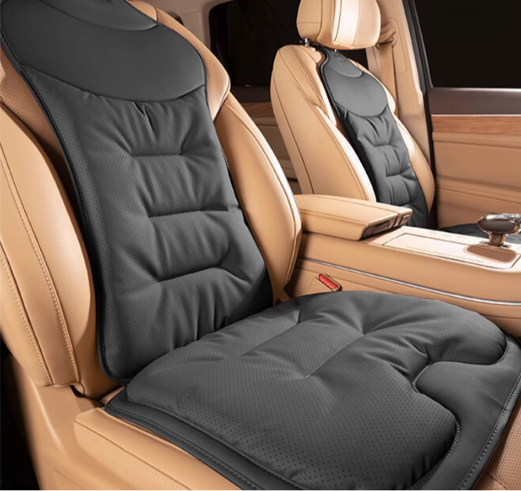Ergonomic Car Back Cushion – Lumbiva