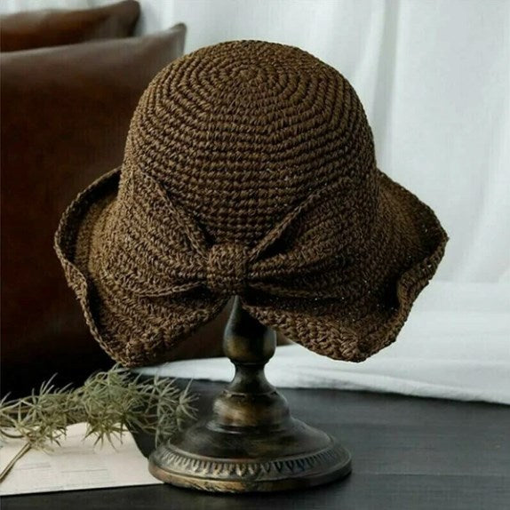 Trendy Sun Hats with Curved Brim (Buy 1 Get 1 Free) – WaveShade Duo