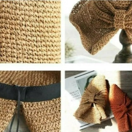 Trendy Sun Hats with Curved Brim (Buy 1 Get 1 Free) – WaveShade Duo