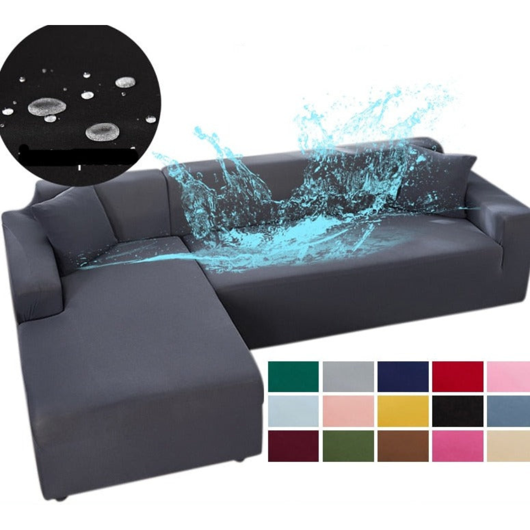 Waterproof Sofa Cover - Stylish Protection for Your Furniture