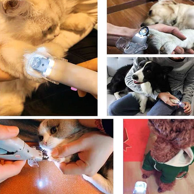 MAX - Best Dog Nail Clipper with Quick Sensors