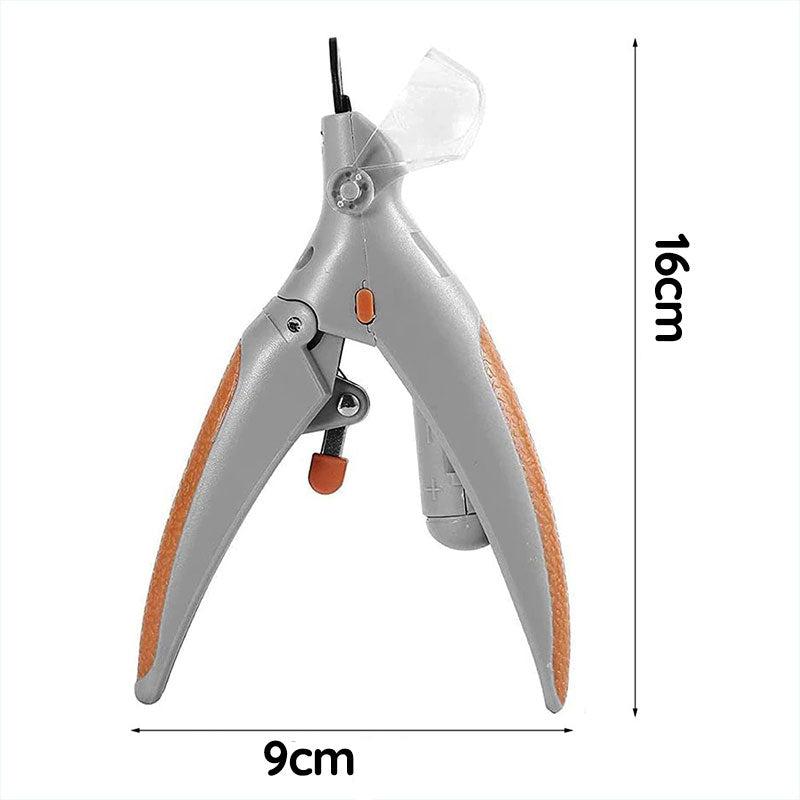 MAX - Best Dog Nail Clipper with Quick Sensors