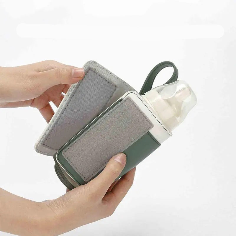 Portable Bottle Warmer – Heatly