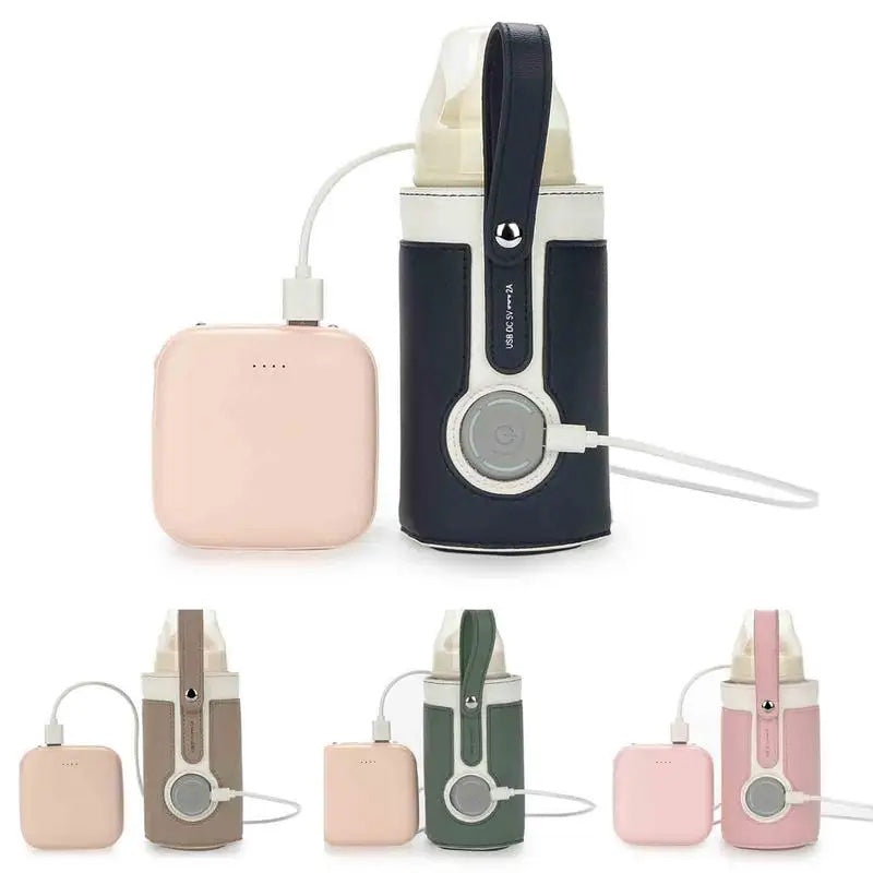 Portable Bottle Warmer – Heatly