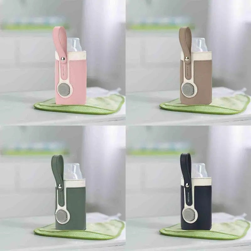 Portable Bottle Warmer – Heatly
