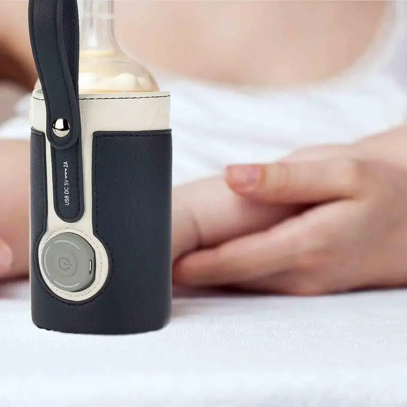 Portable Bottle Warmer – Heatly