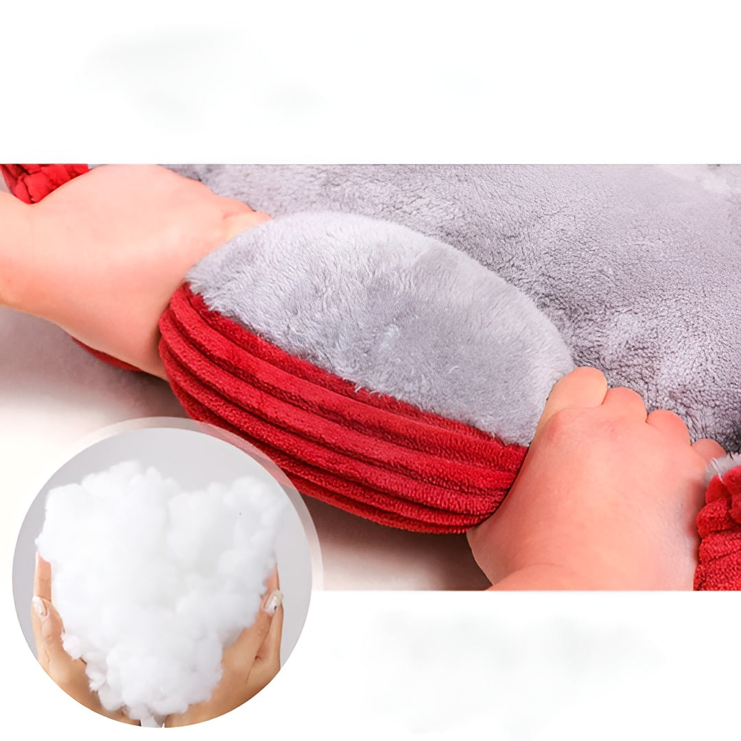 Luxury Orthopaedic Plush Pet Bed - PlushNest